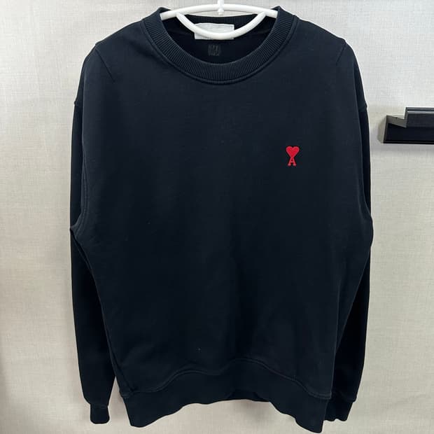 Ami 맨투맨 L(95-100) 정품