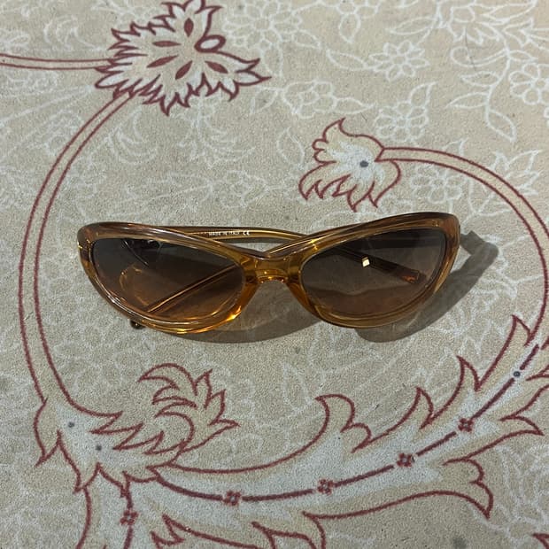 90s 샤넬 선글라스 5027