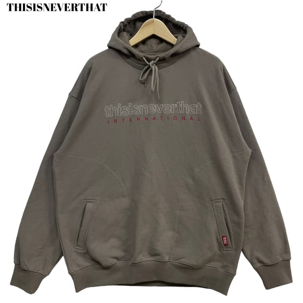 Thisisneverthat Hoodie