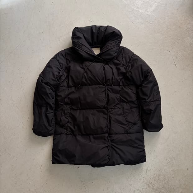 데님 앤 서플라이 빈티지 구스다운 패딩 L