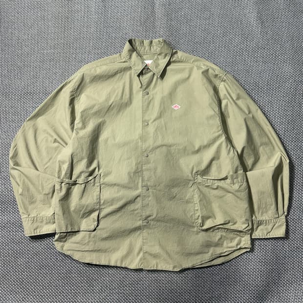 Danton 단톤 워크셔츠