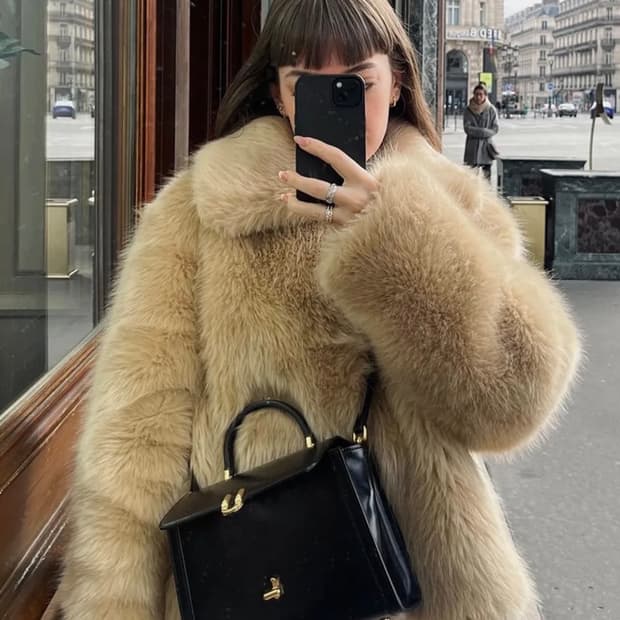 헤브레스 헤일리 퍼자켓