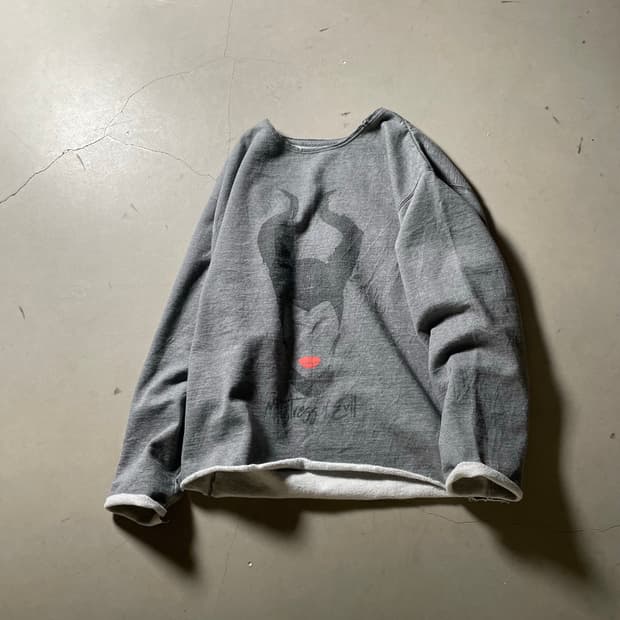 Vintage  Graphic Sweatshirt