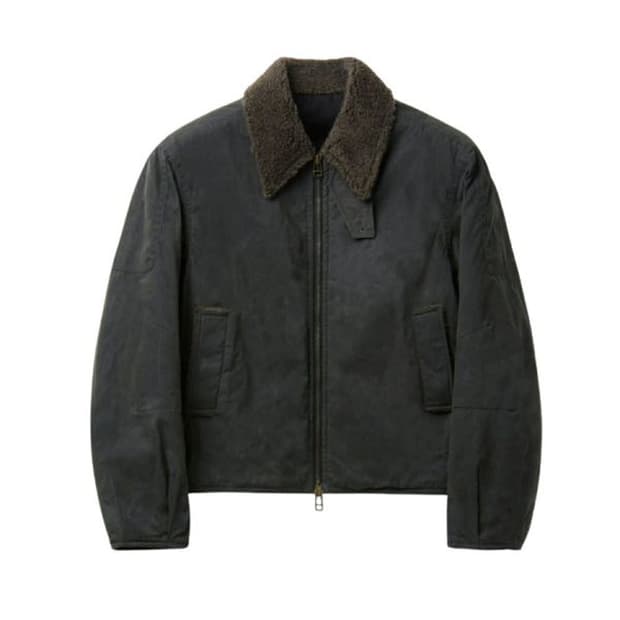 [구매]쿠어 24fw 왁스드코튼 L 구매