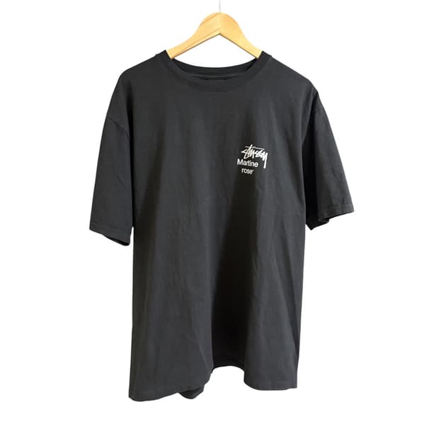스투시 x 마틴로즈 티셔츠