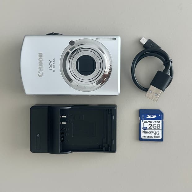 캐논 Canon IXY 920 IS (=IXUS 870 IS)