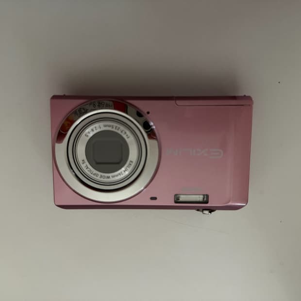 casio exilim zs5