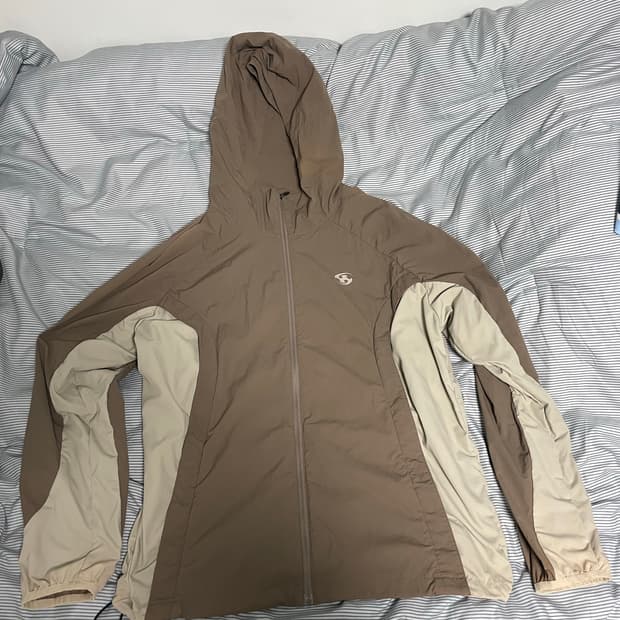 산산기어 알파자켓 2사이즈