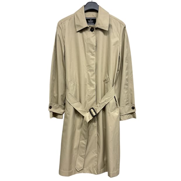 장 미셸 바스키아 트렌치코트