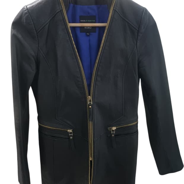 ROBO 로보 정품 양가죽 자켓 55