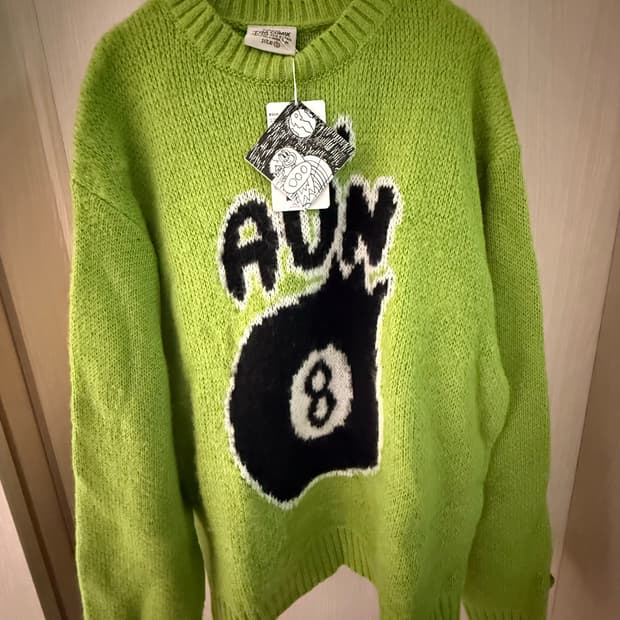 팀코믹스 니트 S