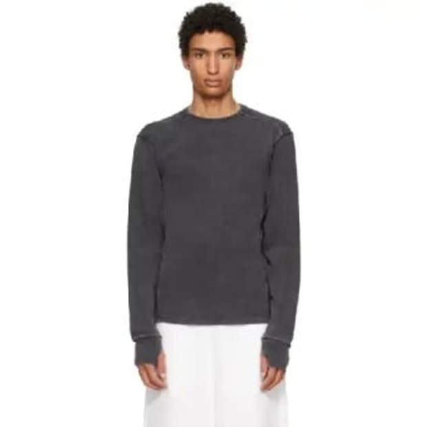 엔타티어 스튜디오 써멀 롱슬리브