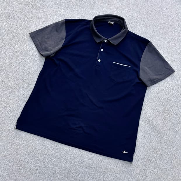 105 르까프 남성 반팔 카라 티셔츠 0428E