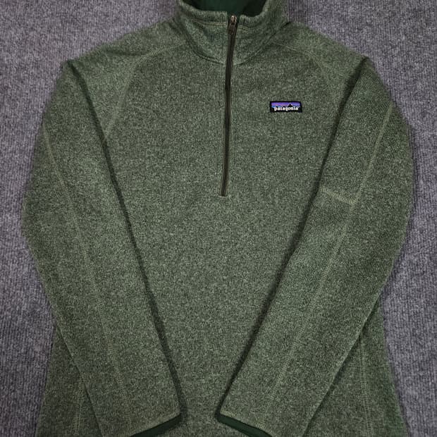 파타고니아 베터 스웨터(급처)