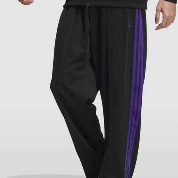 아디다스 BB트랙 팬츠_ 블랙