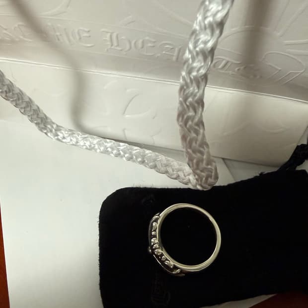 크롬하츠 베이비 플로랄링 10