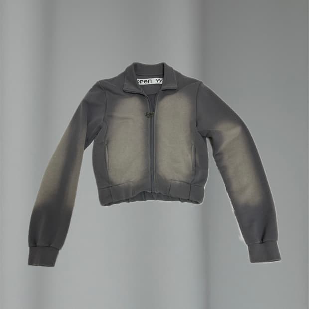 Open Yy 트랙집업