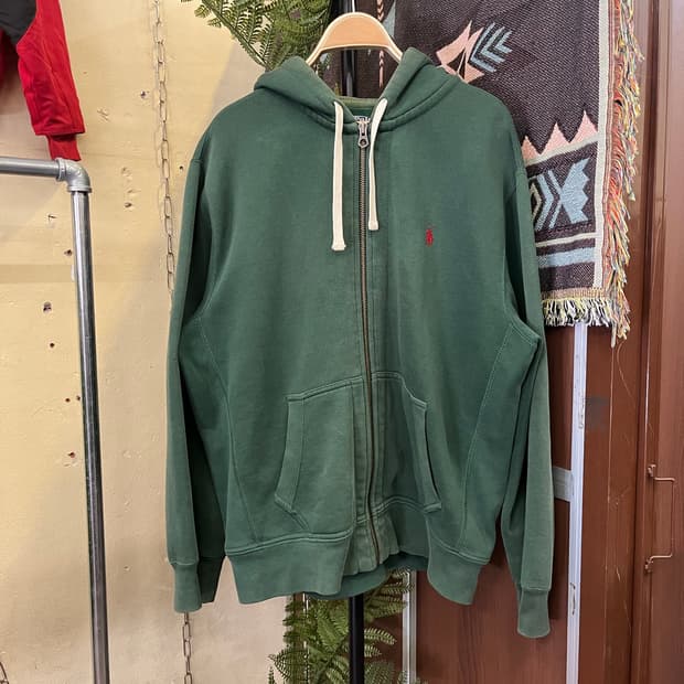 폴로 랄프로렌 후드집업 #csz992