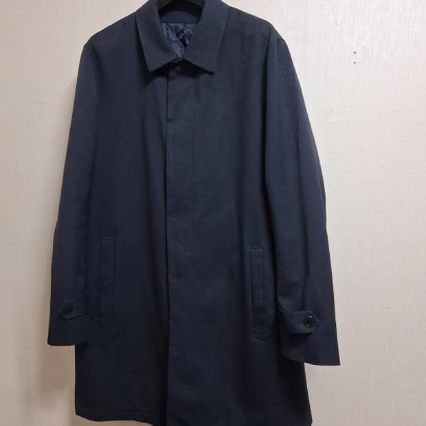 일본 hiromichi nakano 누빔안감 맥코트 남성105XL 