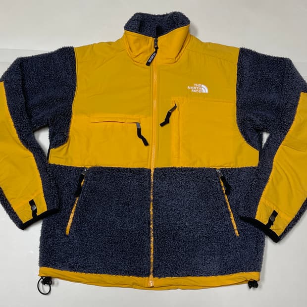 노스페이스 레트로 데날리 플리스 자켓