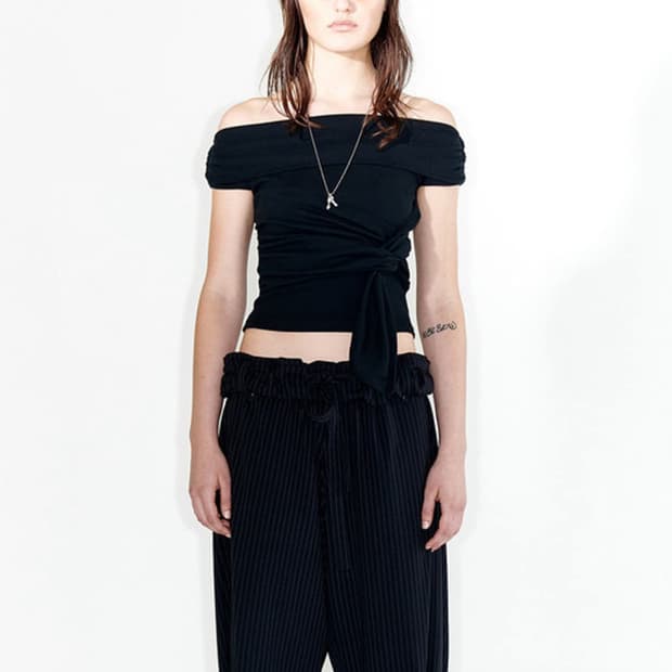 Open yy 오프숄더 사이즈 3