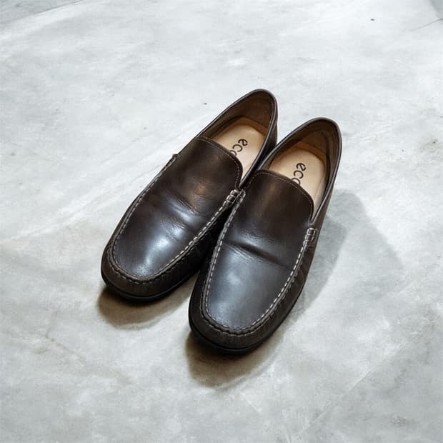 에코(ECCO) 클래식 목 2.0 슬립온 로퍼 