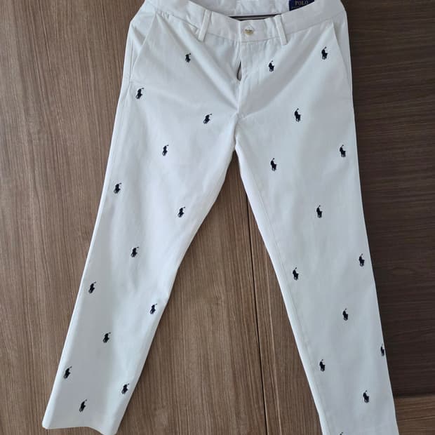 폴로 면 바지 30/30