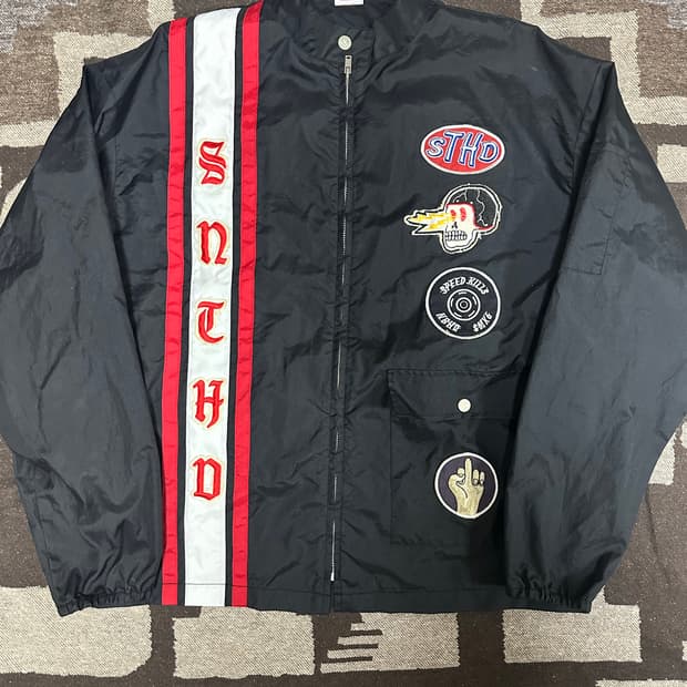 25ss 세인트미카엘 x 네이버후드 자켓