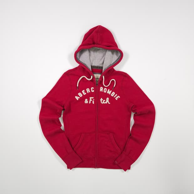 아베크롬비 후드 집업