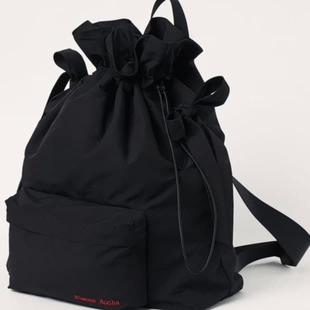 시몬로샤 h&m 백팩