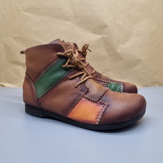 BAIIN 수제 앵클부츠250