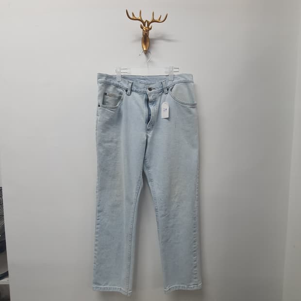 LEE 리 연청데님팬츠