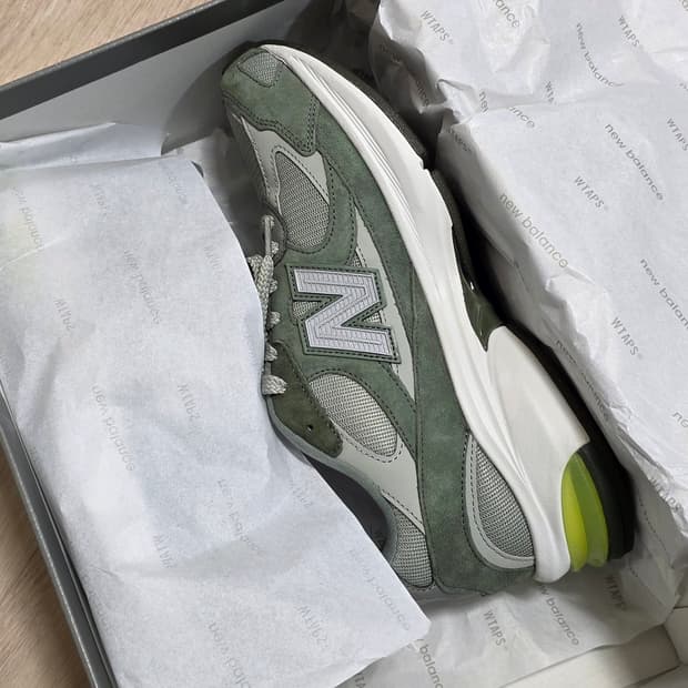 [280] 뉴발란스 더블탭스 2010