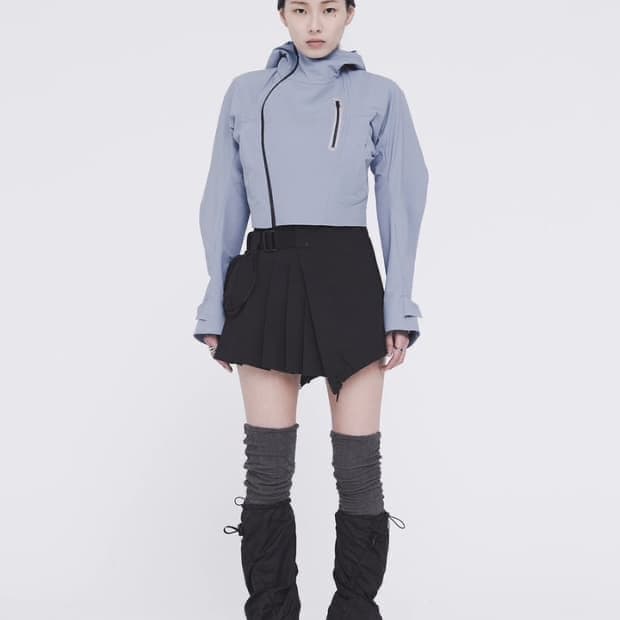 혜인서 랩스커트 1사이즈