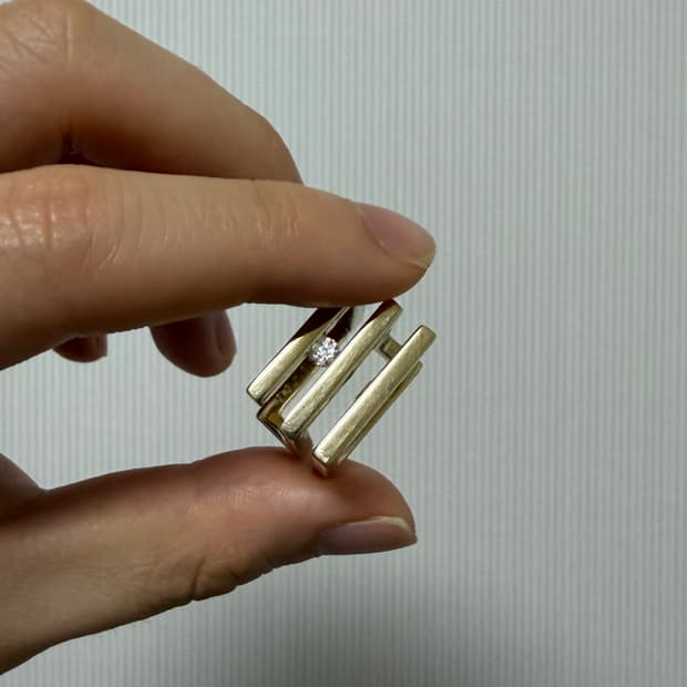 Os) 마르지엘라 아카이브 반지