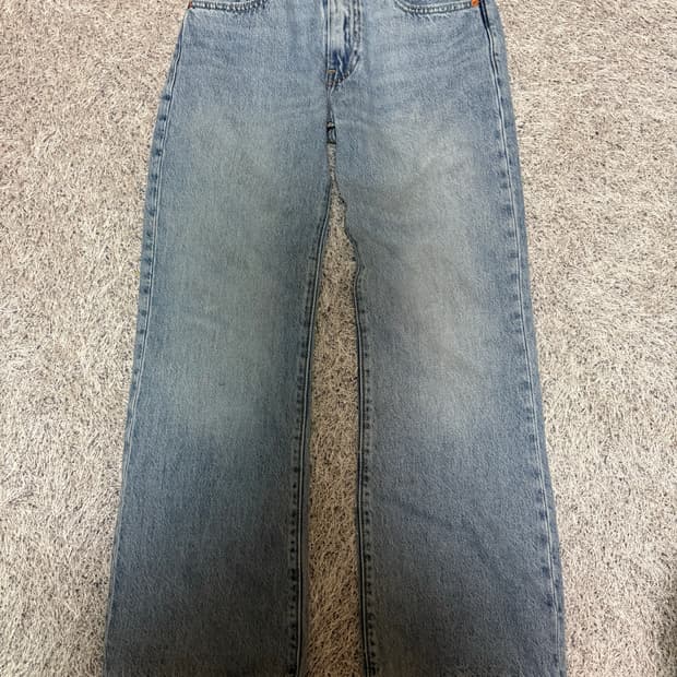 [28X30] 리바이스 567 프리미엄 플레어진