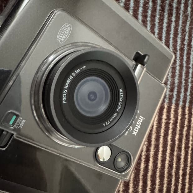 인스탁스 와이드에보 INSTAX Wide evo 팝니다.