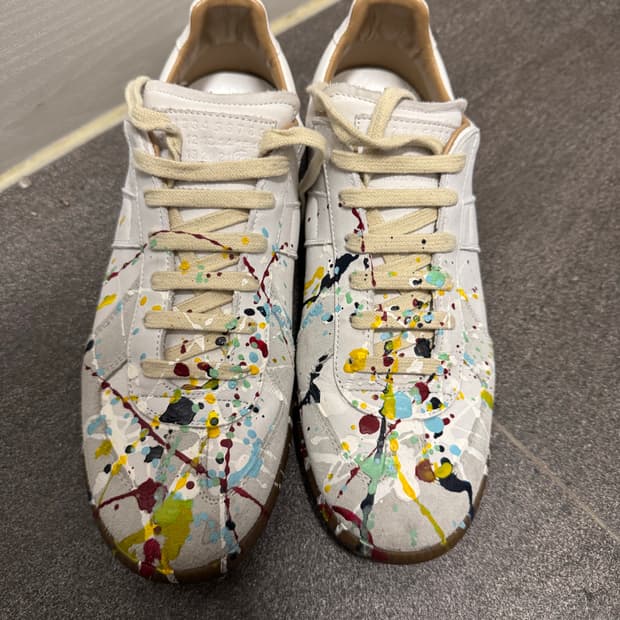 마르지엘라 페인팅 독일군 260