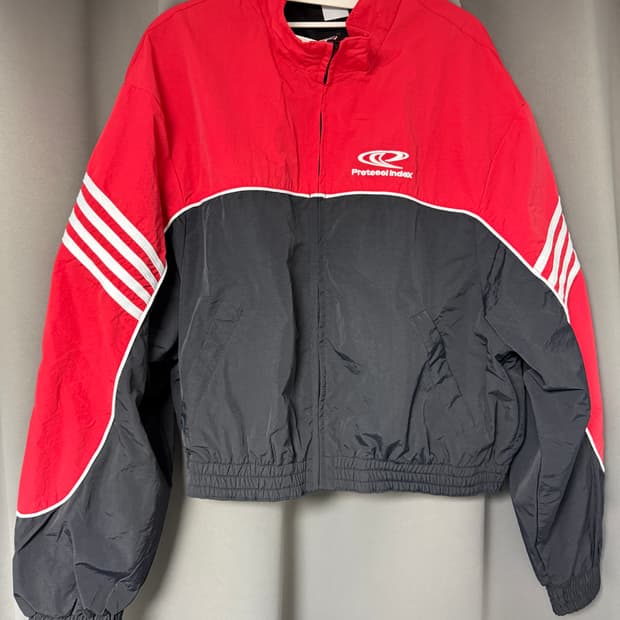 프로토콜 인덱스 트랙 자켓 레드