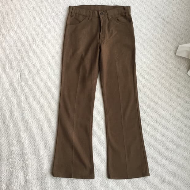 80‘s 리바이스 517 스타프레스트 팬츠