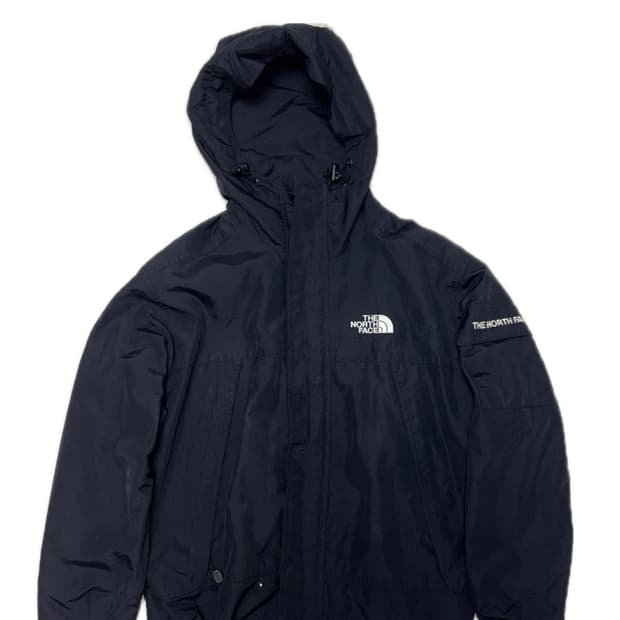 노스페이스 바람막이 85 size 