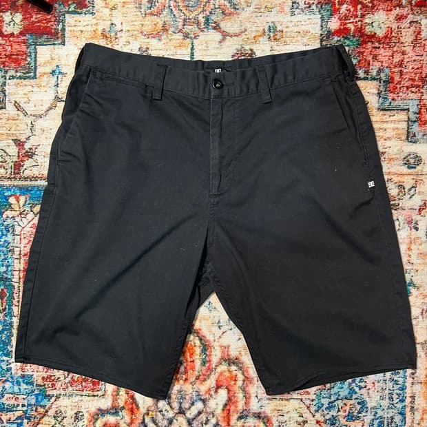 [32] DC슈즈 코튼 반바지