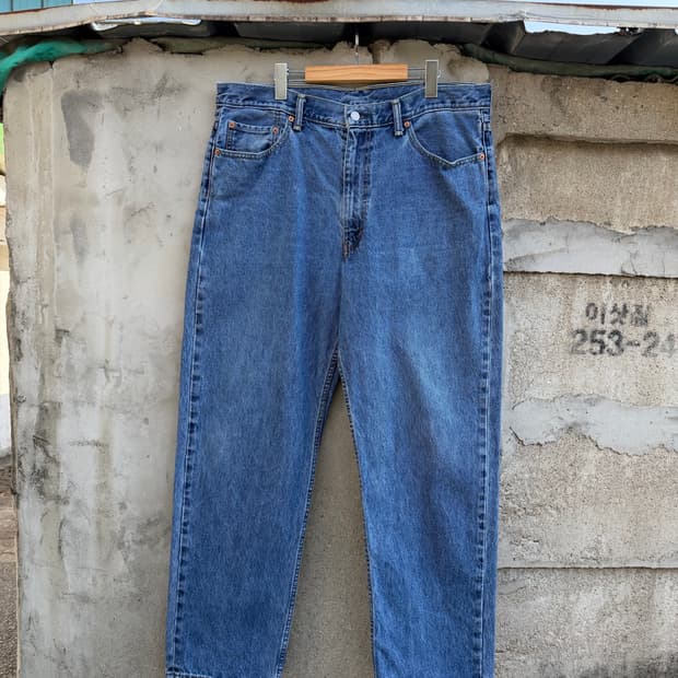 550 Vintage Levis