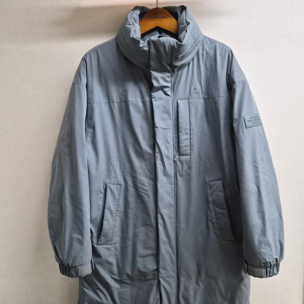 105) NEPA 네파 에어그램 써모 구스다운 패딩 팝니다