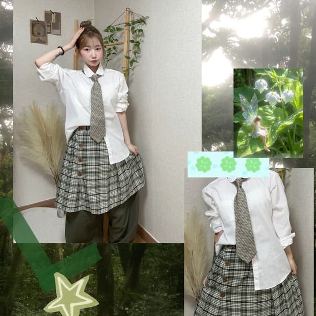 청사과 교복세트🍏