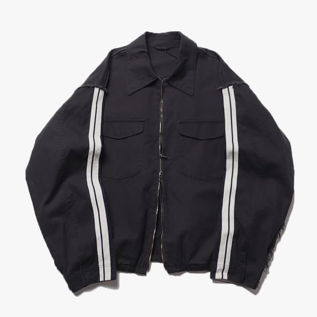 CONVERSE TOKYO - SIDE LINE WORK JACKET