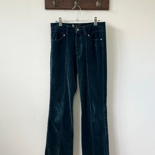 CROSS FIVE CLASS 벨벳 진