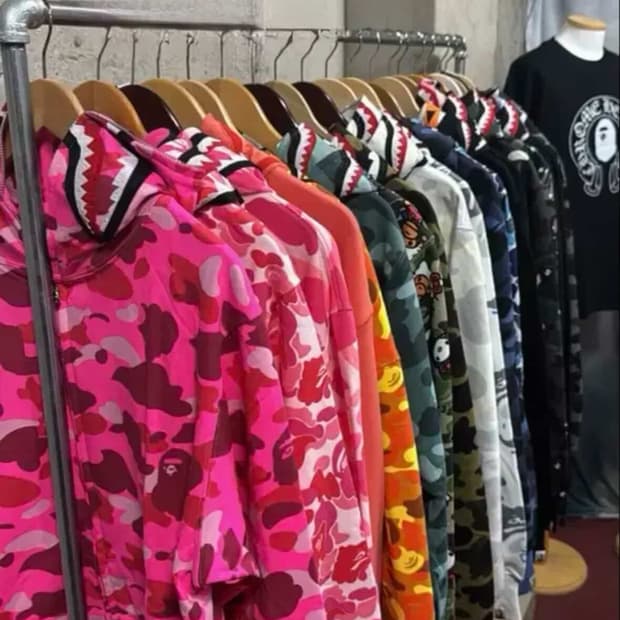 베이프 샤크후드집업(초특가 할인중) 네고가능