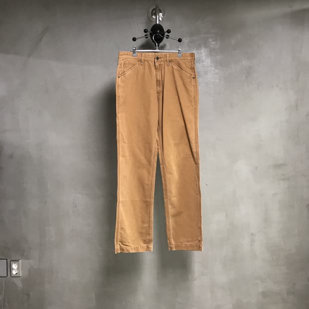 폴로 진스 코튼 팬츠 베이지 34X34