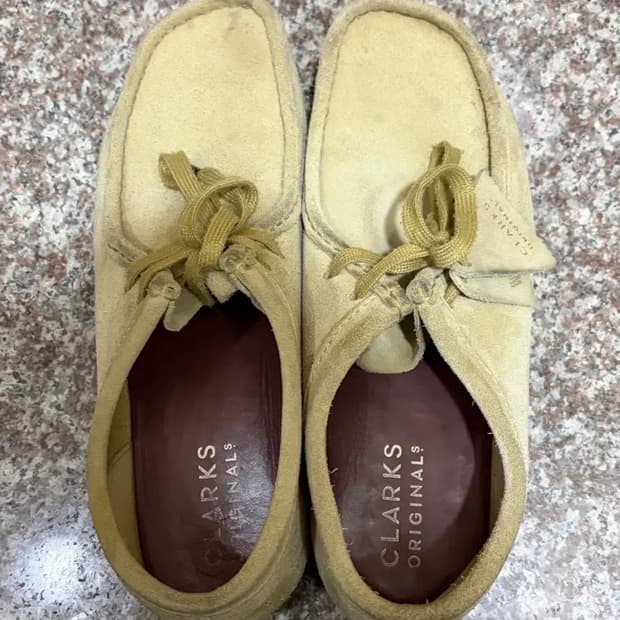 왈라비 메이플 uk8.5 265